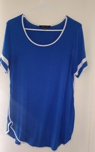 Varsity Striped Tunic